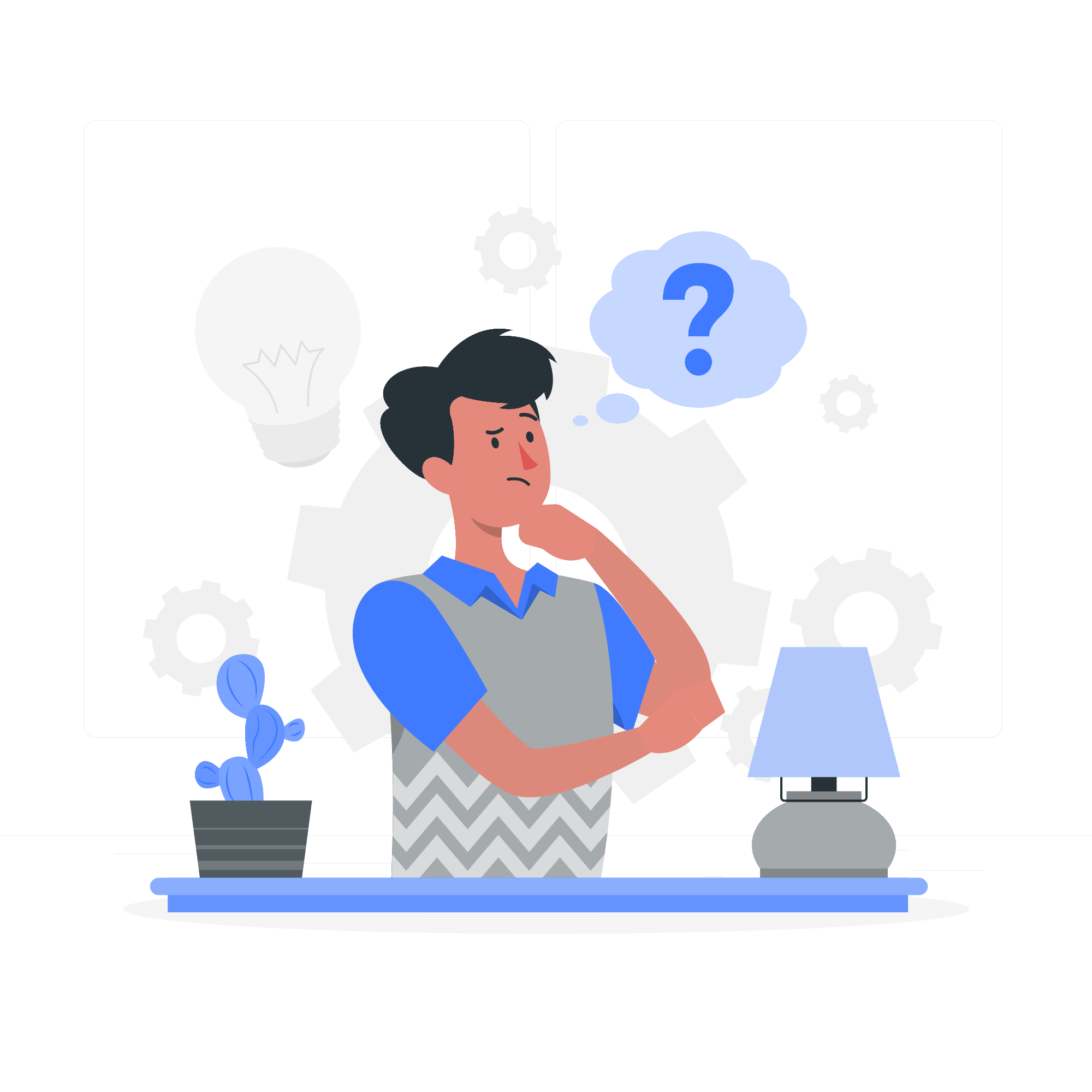 Illustration Finanzielle Bildung